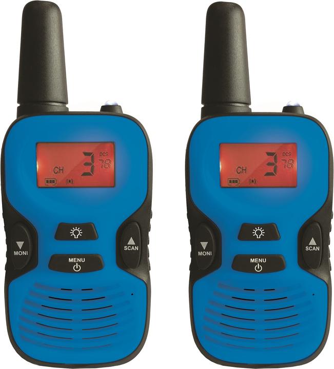 Immagine prodotto Lexibook TW43 Walkie-talkie da 5 km, batterie ricaricabili, suono digitale, per uso interno ed esterno. (5 km)