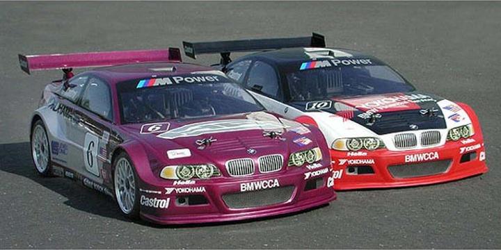 Produktbild HPI Karosserie Bmw M3 (200mm)