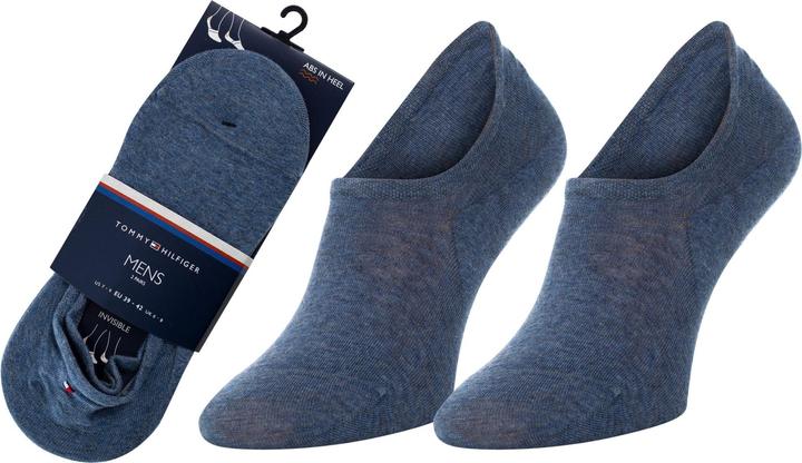 Tommy Hilfiger Socken im Doppelpack (2er Pack, 43 - 46)