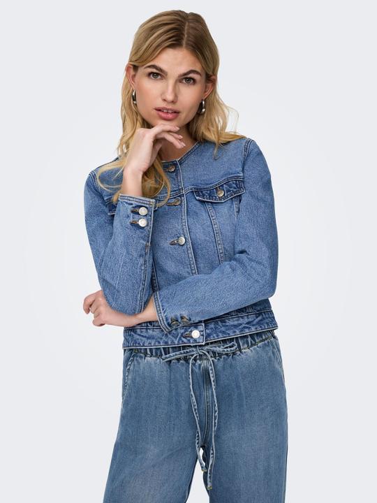 Produktbild Only ONLKATHY Jeansjacke Jeansjacke (L)
