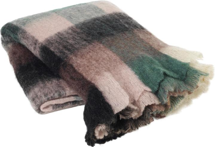Produktbild Broste Copenhagen VINGA Plaid / Decke 130 x 180 cm (130 x 180 cm)