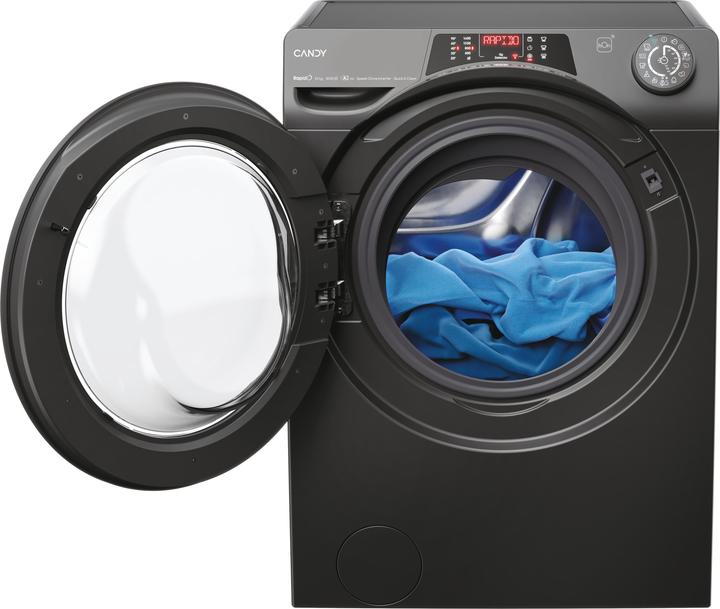 Image du produit Candy RO6106DWMRR7/1-S (10 kg, Gauche)