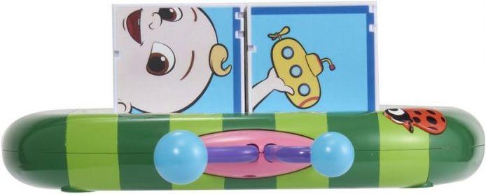 Produktbild Cocomelon Toys musikalische clevere Bausteine Vorschul-Lernspielzeug, das 6 Kinderlieder spiel