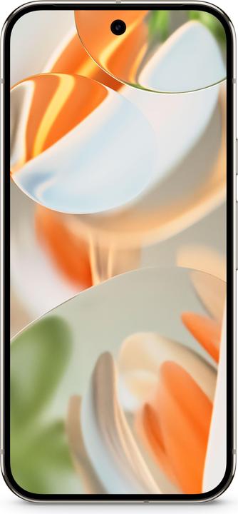 Produktbild Google Pixel 9 Pro (256 GB, Porcelain, 6.30", Dual SIM, 50 Mpx, 5G)