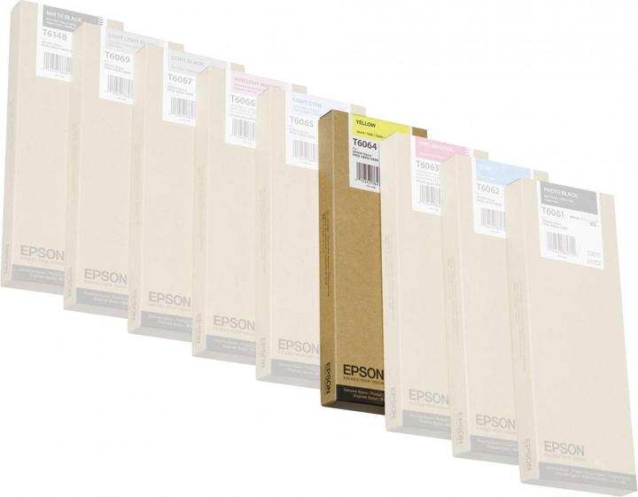 Actual product image Epson T6064 (Y)