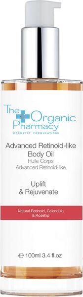 Immagine prodotto The Organic Pharmacy Olio corpo avanzato simile ai retinoidi 100 ml (Olio corpo, 100 ml)