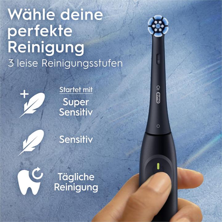 Produktbild Oral-B iO Series 2 (Oszillierende Zahnbürste)