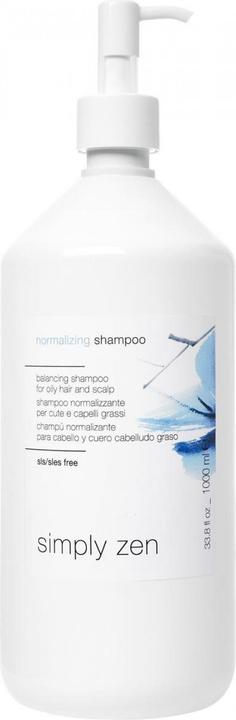 Actual product image Simply Zen Normalizing Shampoo 1000 ml (1000 ml, Liquid shampoo)