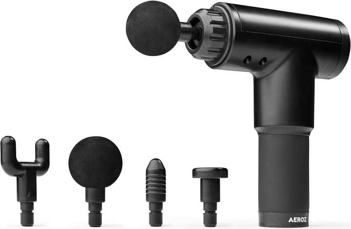 Actual product image Aeroz MG-1000