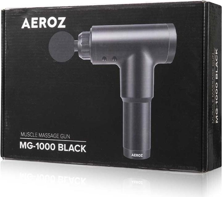 Actual product image Aeroz MG-1000