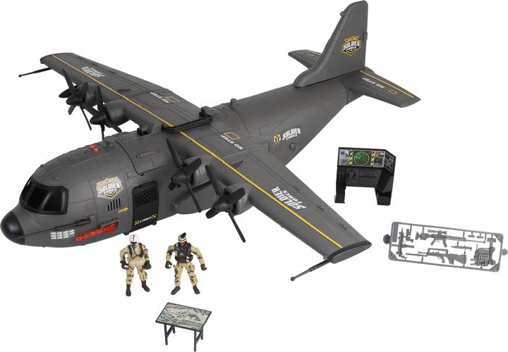 Produktbild Chap Mei Soldier Force Hercules