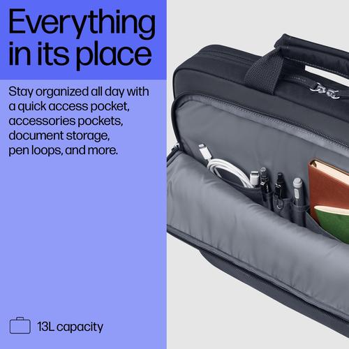Productafbeelding HP Sacoche voor draagbare pc Everyday 14 pouces (14.10", Universeel)