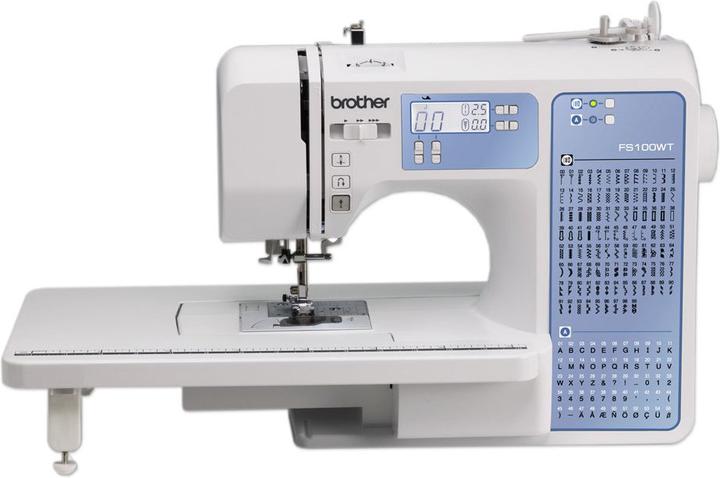 Image du produit Brother FS100WT