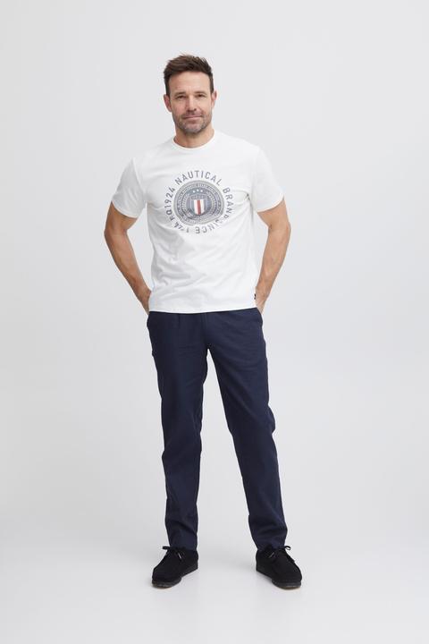 Image du produit FQ1924 FQTom SS tee w logo imprimé 21900642 (S)