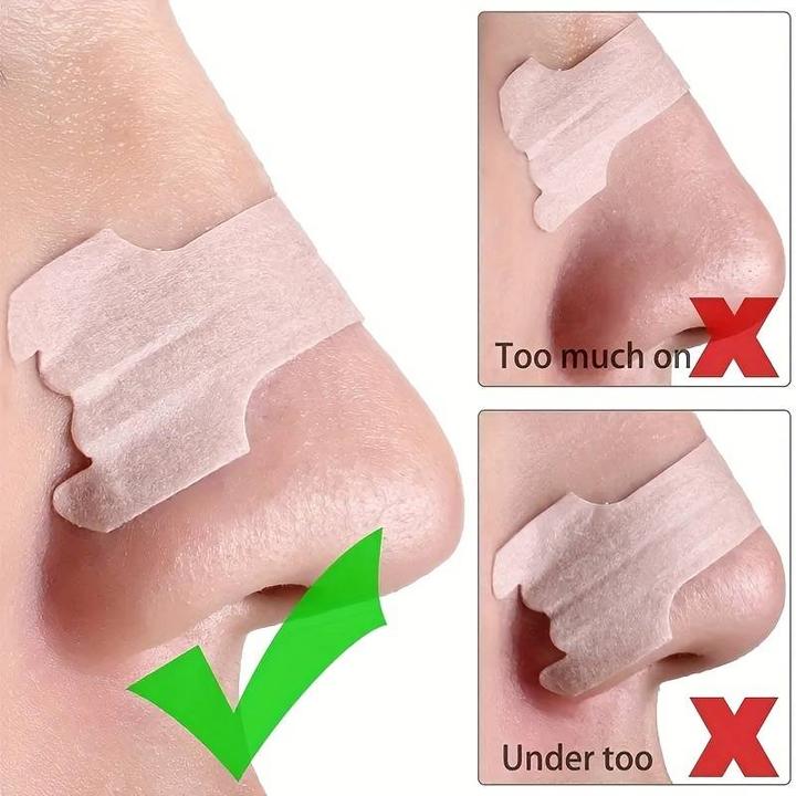 Actual product image PhoneLook Nasal plasters