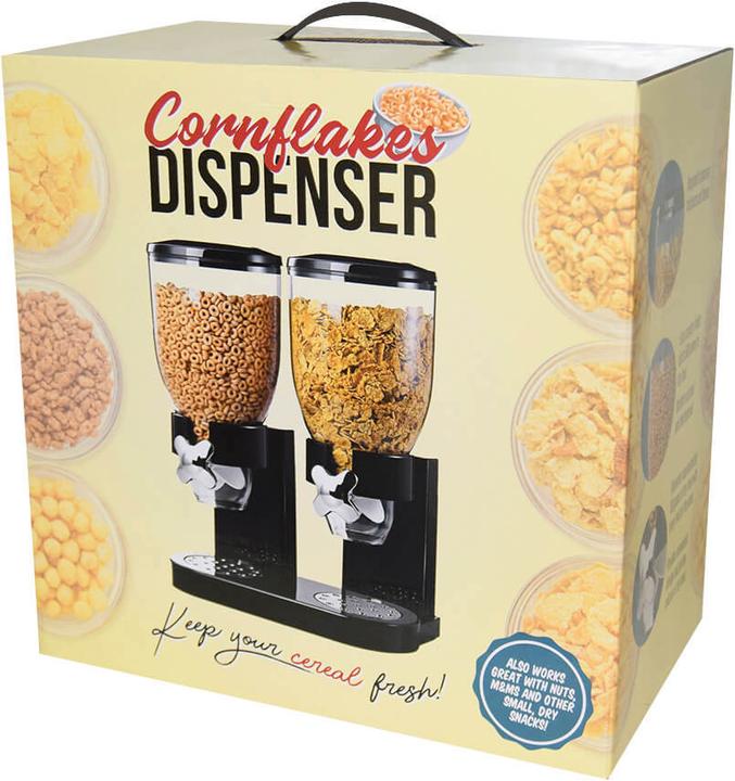 Actual product image Mikamax Cereal Dispenser