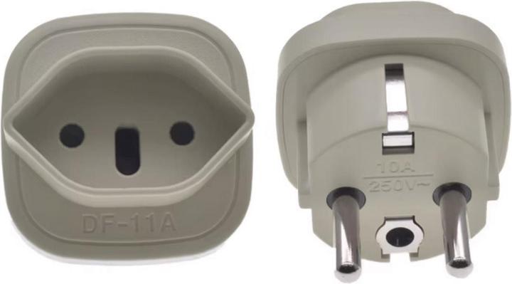 Immagine prodotto Hermex Adattatore presa Svizzera a Schuko