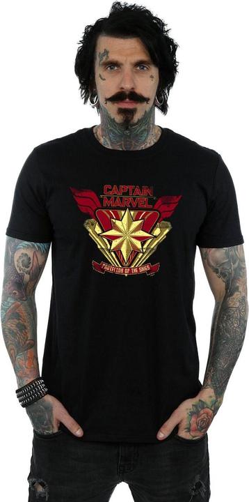 Produktbild Captain Protector Of The Skies TShirt (3XL)