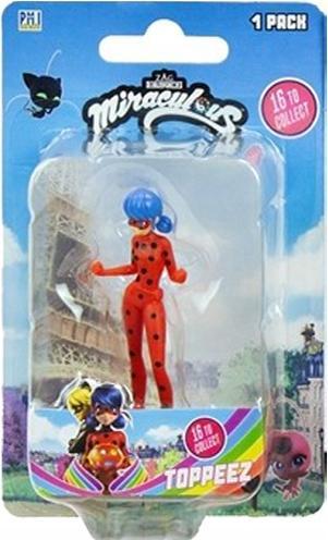 Image du produit Comansi P.M.I Miraculous Figur 7cm Mix