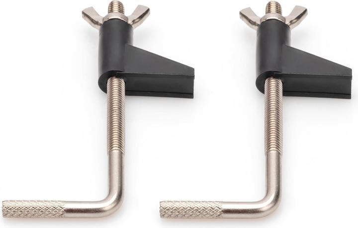 Image du produit Digitus Bloc multiprise en aluminium 6x 2xUSB-A/1xUSB-C (6 x, USB-C, USB-A, 1.50 m)