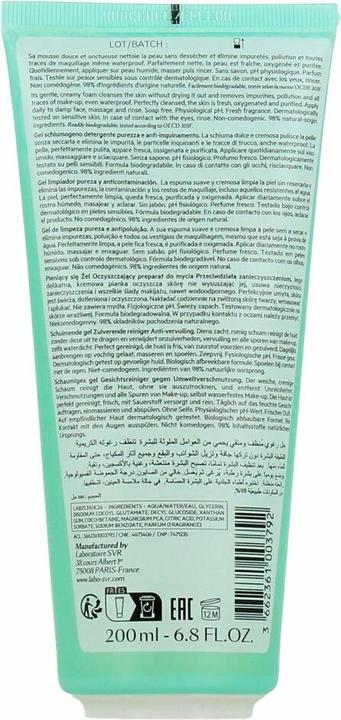 Immagine prodotto MGA Na (Schiuma, 200 ml)