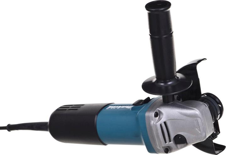 Produktbild Makita DK0053G Winkelschleifer-Set inkl. Transportkoffer, GA9020 & 9558HNR (125 mm)