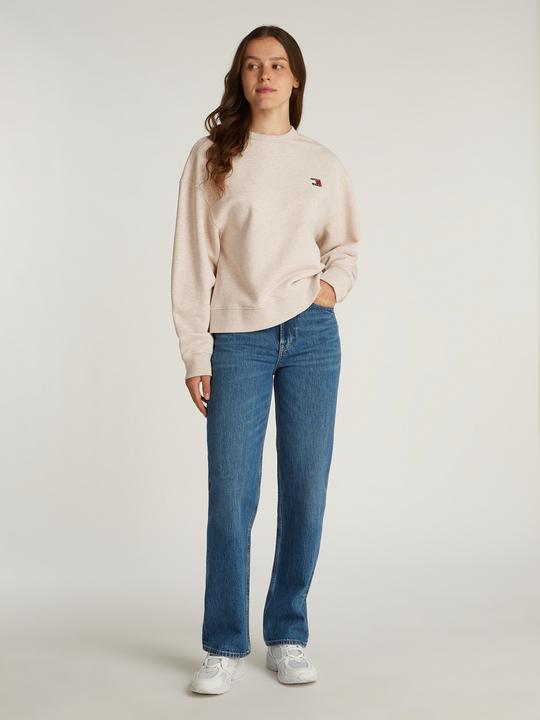 Image du produit Tommy Jeans Tjw Bxy Badge Crew (L)