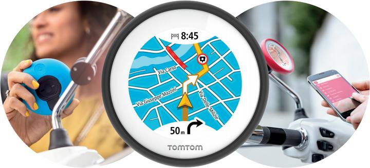 Produktbild TomTom Vio (2.40")