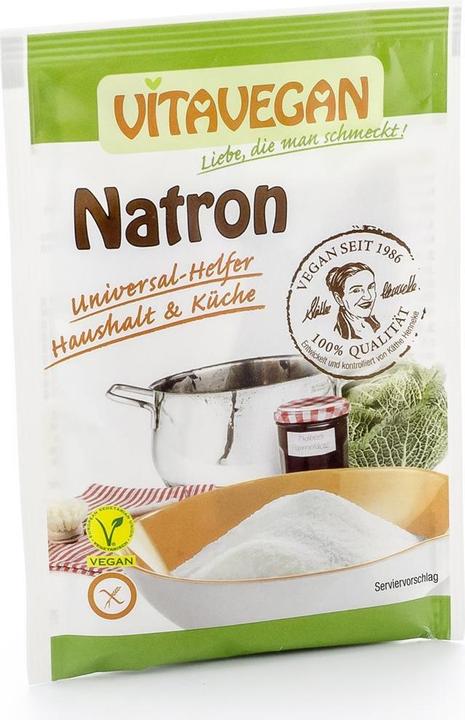 Image du produit Biovegan Bicarbonate de soude (22 g)