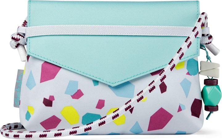Satch Clutch Dreamy Mosaic