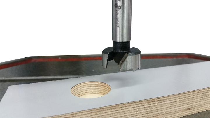Produktbild Paulimot Forstnerbohrer Ø 14 x 90 mm (14 Millimeter)