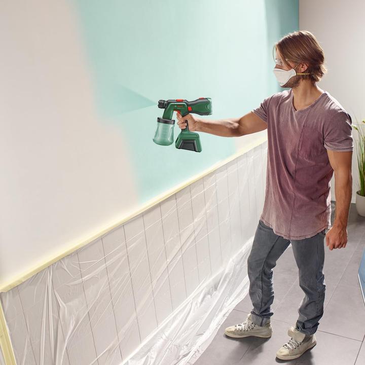 Actual product image Bosch Home & Garden AdvancedSpray