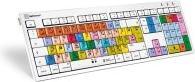 Actual product image Logickeyboard LKB-LOGXP2-CWMU-DE USB QWERTY German Keyboard (DE, Cable)