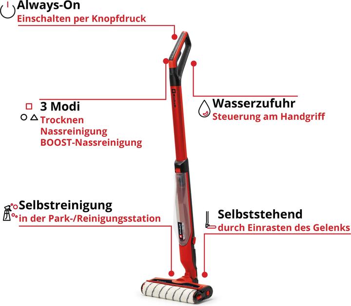 Produktbild Einhell Cleanexxo