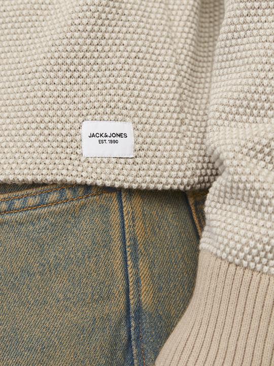 Image du produit Jack & Jones Jjeglobe Knit Crew Neck Noos (XXL)