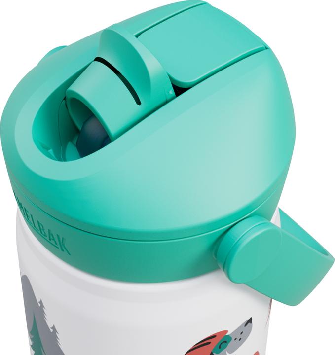 Produktbild Camelbak Thrive Flip Straw Kids V.I. (0.40 l)