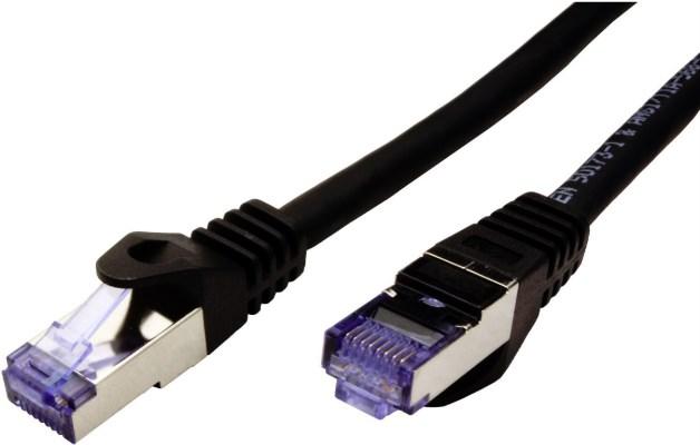 Actual product image Roline Network cable (SFTP, CAT6a, 1.50 m)