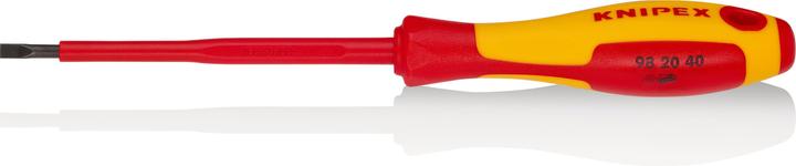 Image du produit Knipex Tournevis pour vis à fente (Vis fendues)