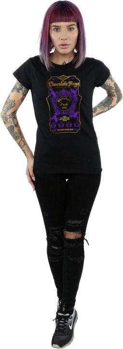 Immagine prodotto Chocolate Frogs Coloured Label Maglietta Donna (XXL)