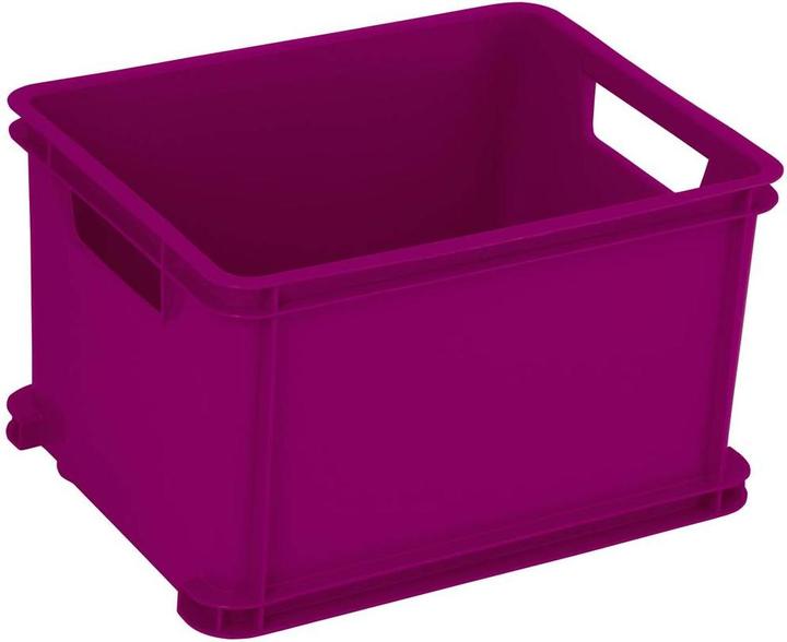 Produktbild Curver 259564 Aufbewahrungsbox Unibox Classic 75 Jahre-Edition Flieder 1 St. (30 l)