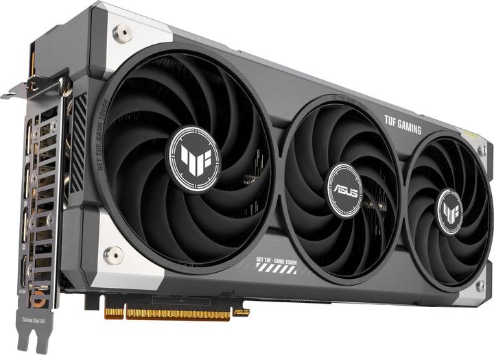 Produktbild ASUS TUF RX 9070 XT GAMING OC (16 GB)
