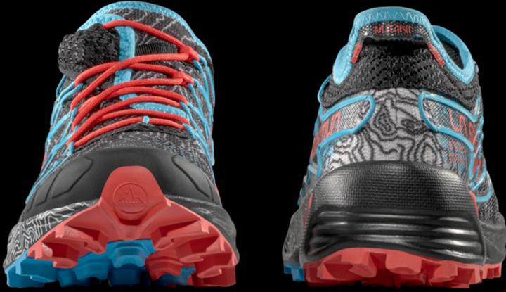 Actual product image La Sportiva Mutant Woman (38)