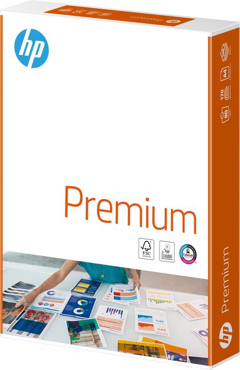 Immagine prodotto HP Premium FSC (80 g/m², 2500 x, A4)