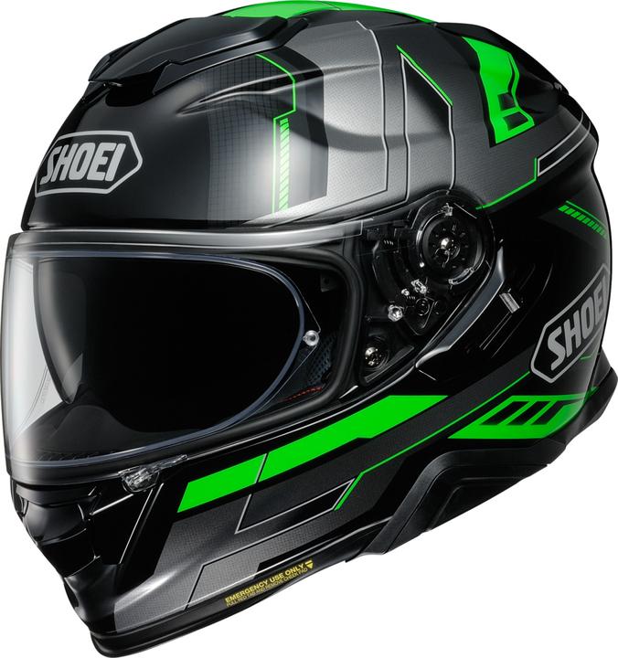 Immagine prodotto Shoei GT-Air II Apertura TC-4 (57 - 58 cm, M)