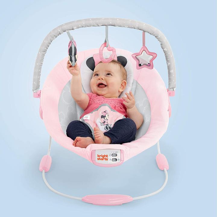 Image du produit Bright Starts Minnie Mouse Rosy Skies
