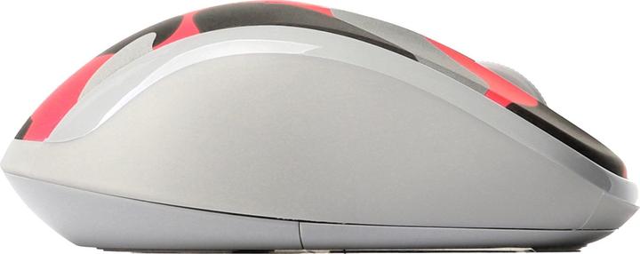 Actual product image Rapoo M500 Camouflage/Red Multi-Mode Wireless Mouse (Wireless)