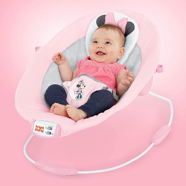 Image du produit Bright Starts Minnie Mouse Rosy Skies