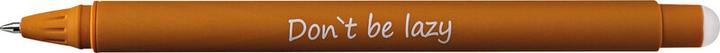 Actual product image EberhardFaber Gel pen Animal Erase It Sloth, 0.7 mm (Brown, 1 x)