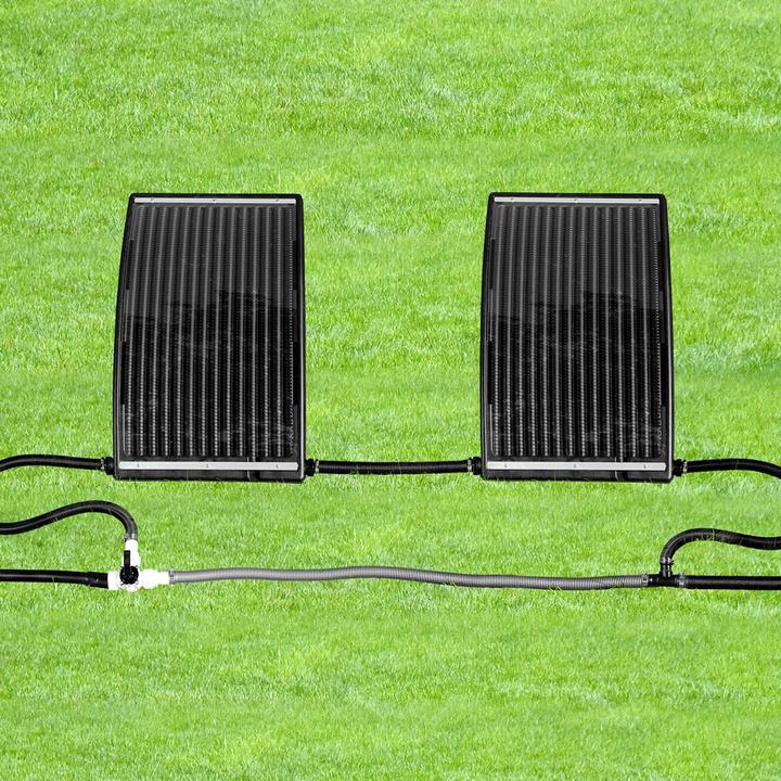 Produktbild Monzana Sonnenkollektor für Pool
