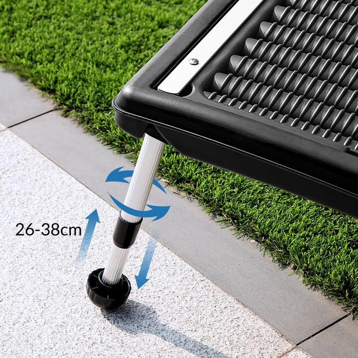 Produktbild Monzana Sonnenkollektor für Pool
